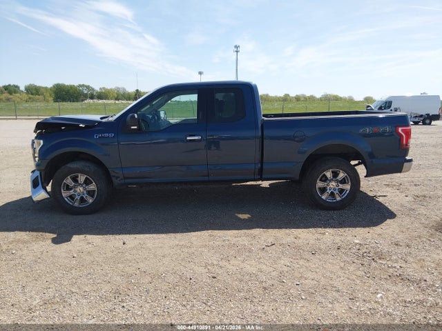 Aukcja sprzedaży 2017 Ford F-150 Xlt, vin: 1FTEX1E85HFA14006, numer aukcji: 44910891