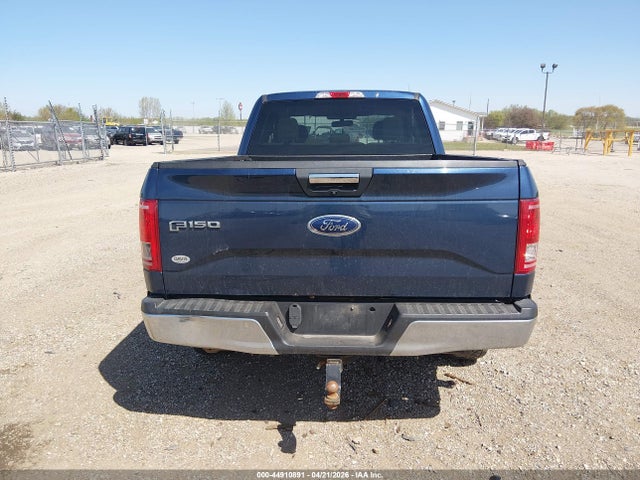 Aukcja sprzedaży 2017 Ford F-150 Xlt, vin: 1FTEX1E85HFA14006, numer aukcji: 44910891