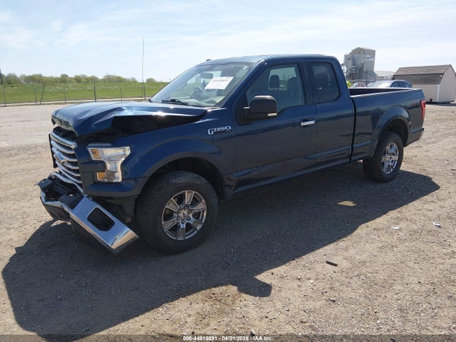 Aukcja sprzedaży 2017 Ford F-150 Xlt, vin: 1FTEX1E85HFA14006, numer aukcji: 44910891