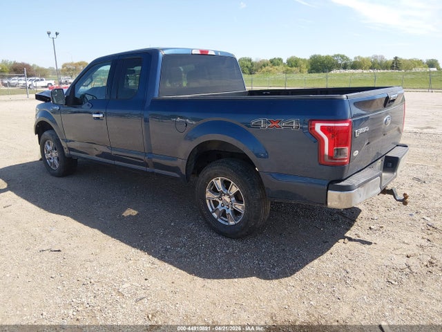 Aukcja sprzedaży 2017 Ford F-150 Xlt, vin: 1FTEX1E85HFA14006, numer aukcji: 44910891