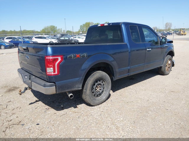 Aukcja sprzedaży 2017 Ford F-150 Xlt, vin: 1FTEX1E85HFA14006, numer aukcji: 44910891