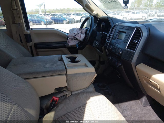 Aukcja sprzedaży 2017 Ford F-150 Xlt, vin: 1FTEX1E85HFA14006, numer aukcji: 44910891