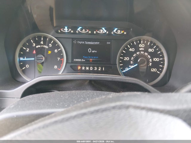Aukcja sprzedaży 2017 Ford F-150 Xlt, vin: 1FTEX1E85HFA14006, numer aukcji: 44910891