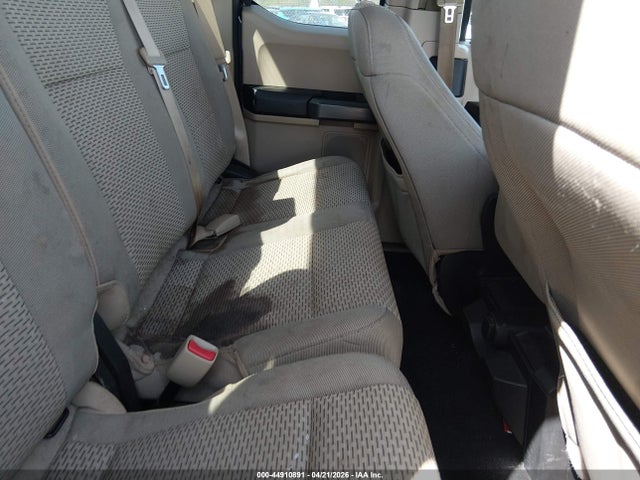 Aukcja sprzedaży 2017 Ford F-150 Xlt, vin: 1FTEX1E85HFA14006, numer aukcji: 44910891