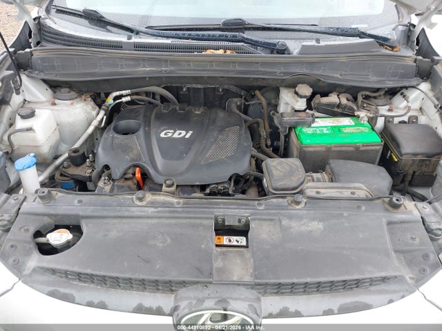 Продаж на аукціоні авто 2014 Hyundai Tucson Se, vin: KM8JU3AG0EU881946, номер лоту: 44910892