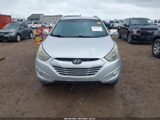 Продаж на аукціоні авто 2014 Hyundai Tucson Se, vin: KM8JU3AG0EU881946, номер лоту: 44910892
