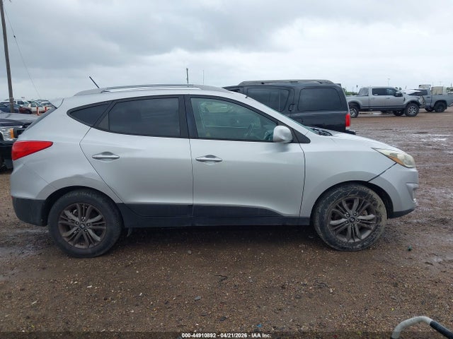 Продаж на аукціоні авто 2014 Hyundai Tucson Se, vin: KM8JU3AG0EU881946, номер лоту: 44910892