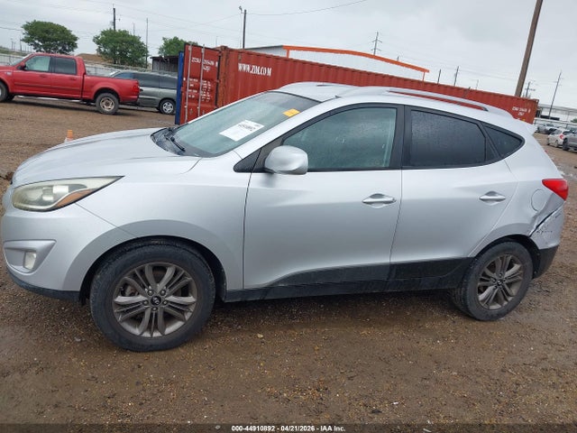 Продаж на аукціоні авто 2014 Hyundai Tucson Se, vin: KM8JU3AG0EU881946, номер лоту: 44910892
