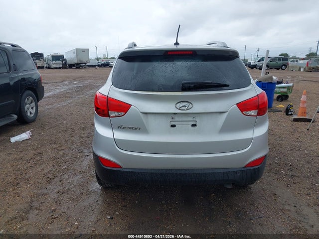 Продаж на аукціоні авто 2014 Hyundai Tucson Se, vin: KM8JU3AG0EU881946, номер лоту: 44910892