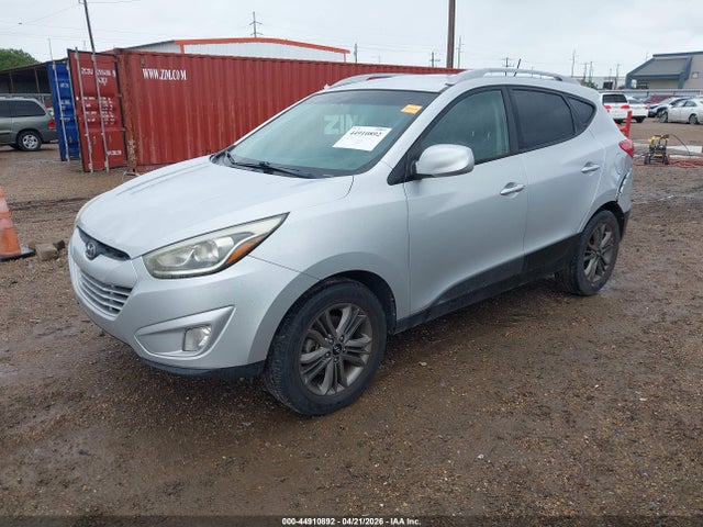 Продаж на аукціоні авто 2014 Hyundai Tucson Se, vin: KM8JU3AG0EU881946, номер лоту: 44910892