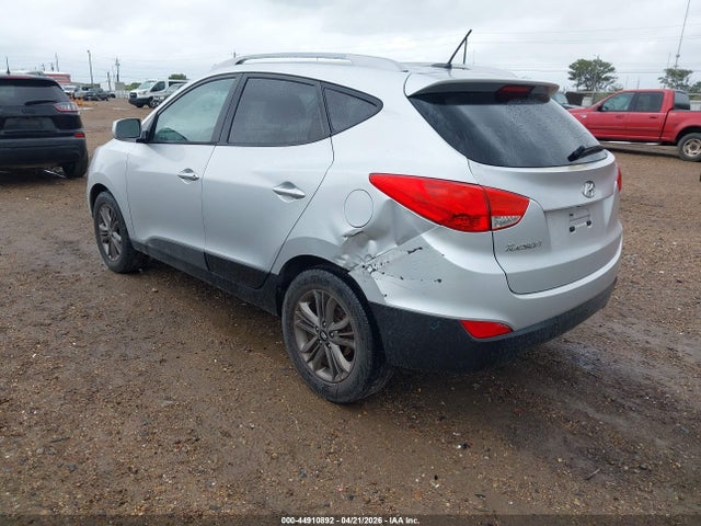 Продаж на аукціоні авто 2014 Hyundai Tucson Se, vin: KM8JU3AG0EU881946, номер лоту: 44910892