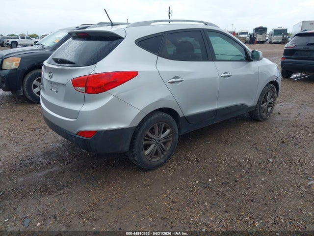 Продаж на аукціоні авто 2014 Hyundai Tucson Se, vin: KM8JU3AG0EU881946, номер лоту: 44910892