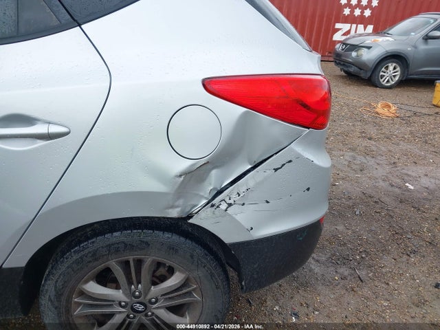 Продаж на аукціоні авто 2014 Hyundai Tucson Se, vin: KM8JU3AG0EU881946, номер лоту: 44910892