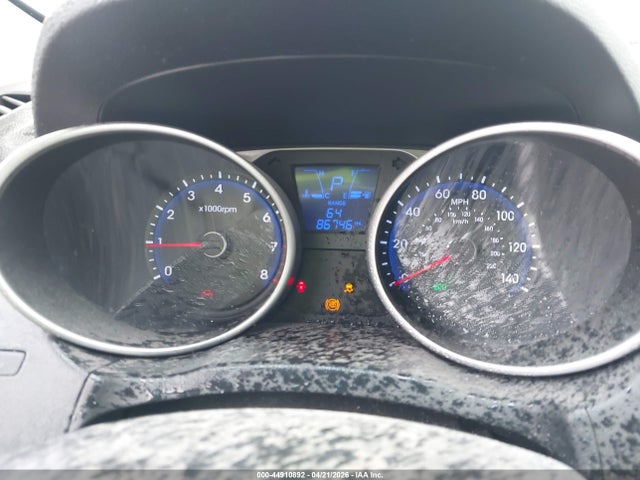 Продаж на аукціоні авто 2014 Hyundai Tucson Se, vin: KM8JU3AG0EU881946, номер лоту: 44910892