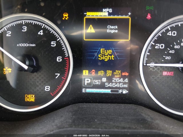 Aukcja sprzedaży 2023 Subaru Forester Premium, vin: JF2SKAEC8PH429489, numer aukcji: 44910893