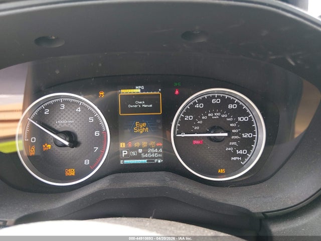 Aukcja sprzedaży 2023 Subaru Forester Premium, vin: JF2SKAEC8PH429489, numer aukcji: 44910893