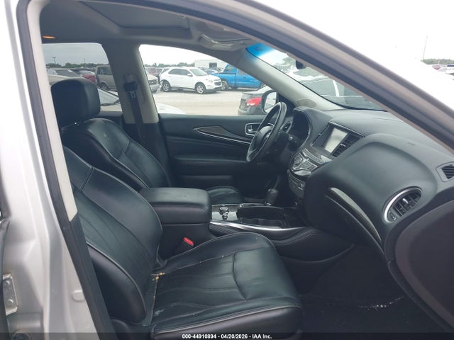 2014 Infiniti Qx60 მანქანა იყიდება აუქციონზე, vin: 5N1AL0MM9EC543504, აუქციონის ნომერი: 44910894