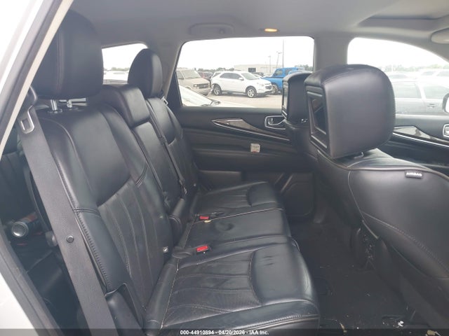2014 Infiniti Qx60 მანქანა იყიდება აუქციონზე, vin: 5N1AL0MM9EC543504, აუქციონის ნომერი: 44910894