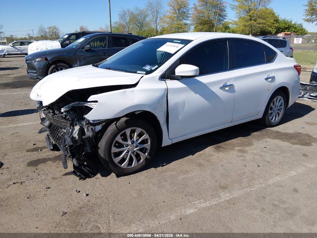 Aukcja sprzedaży 2019 Nissan Sentra Sv, vin: 3N1AB7APXKY324152, numer aukcji: 44910896