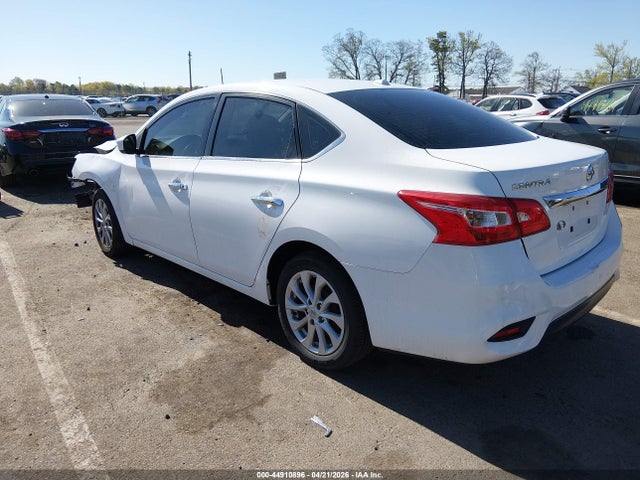 Aukcja sprzedaży 2019 Nissan Sentra Sv, vin: 3N1AB7APXKY324152, numer aukcji: 44910896