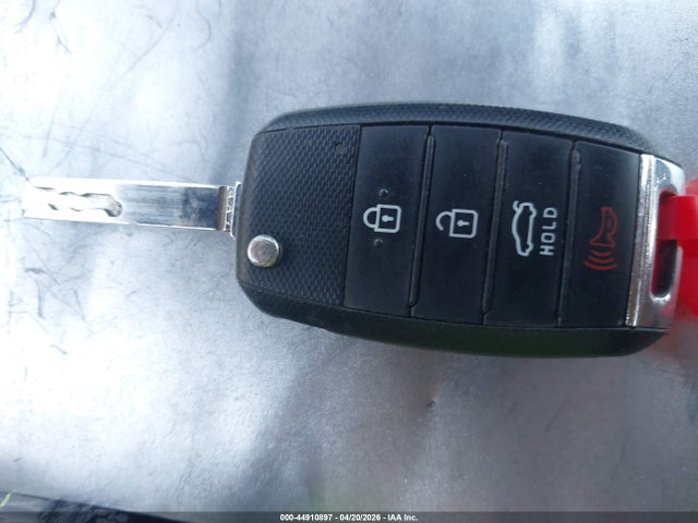 5XXGT4L34JG241515 KIA Optima S