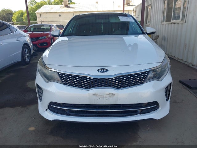 5XXGT4L34JG241515 KIA Optima S