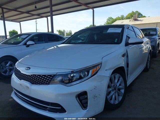 5XXGT4L34JG241515 KIA Optima S