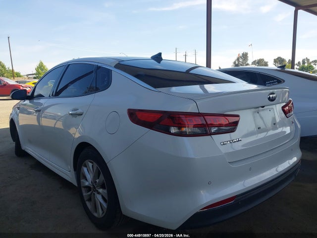 5XXGT4L34JG241515 KIA Optima S