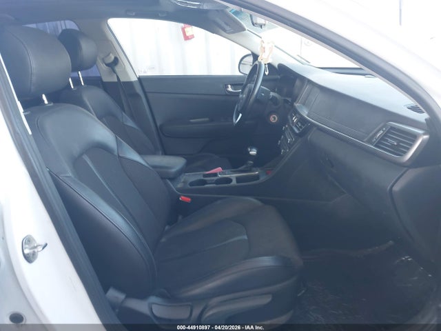 5XXGT4L34JG241515 KIA Optima S