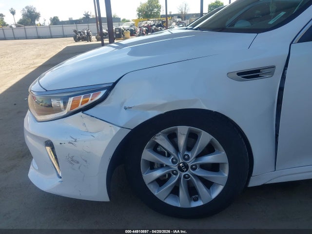 5XXGT4L34JG241515 KIA Optima S