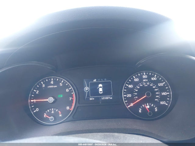 5XXGT4L34JG241515 KIA Optima S