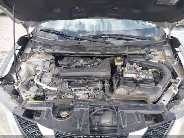 Продаж на аукціоні авто 2015 Nissan Rogue Sv, vin: KNMAT2MV6FP504162, номер лоту: 44910901
