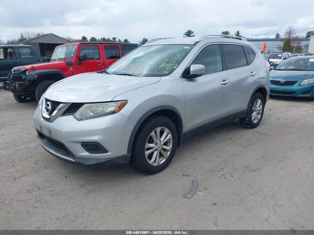 Продаж на аукціоні авто 2015 Nissan Rogue Sv, vin: KNMAT2MV6FP504162, номер лоту: 44910901
