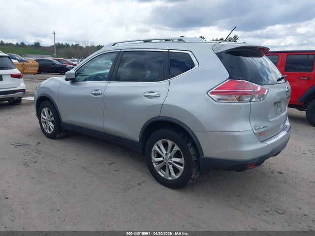 Продаж на аукціоні авто 2015 Nissan Rogue Sv, vin: KNMAT2MV6FP504162, номер лоту: 44910901