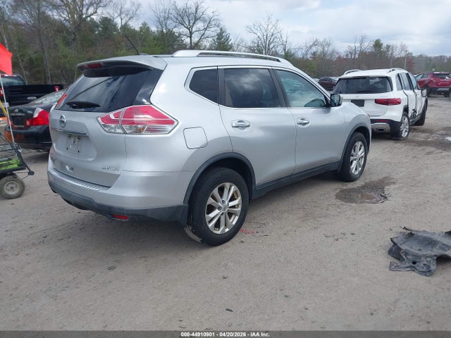 Продаж на аукціоні авто 2015 Nissan Rogue Sv, vin: KNMAT2MV6FP504162, номер лоту: 44910901
