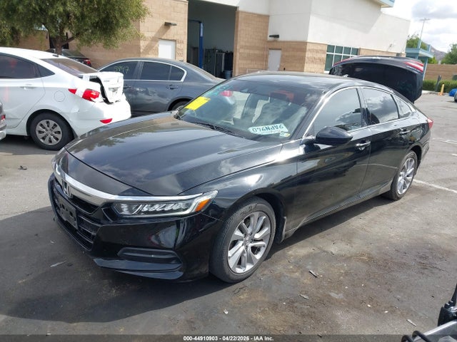 Продаж на аукціоні авто 2020 Honda Accord Lx, vin: 1HGCV1F13LA044997, номер лоту: 44910903
