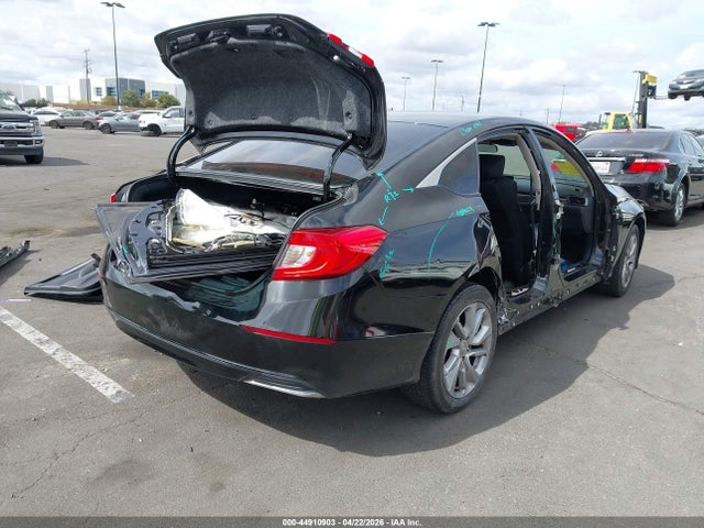 Продаж на аукціоні авто 2020 Honda Accord Lx, vin: 1HGCV1F13LA044997, номер лоту: 44910903