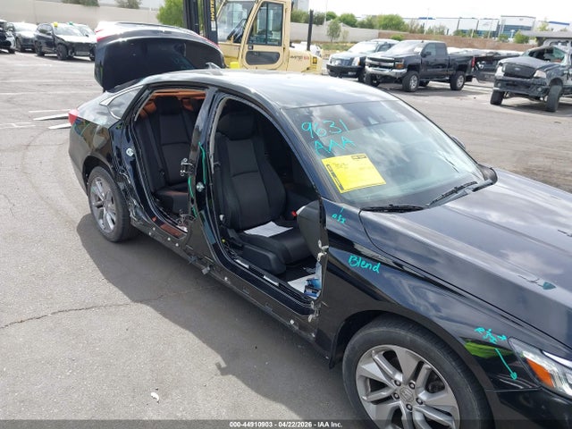 Продаж на аукціоні авто 2020 Honda Accord Lx, vin: 1HGCV1F13LA044997, номер лоту: 44910903