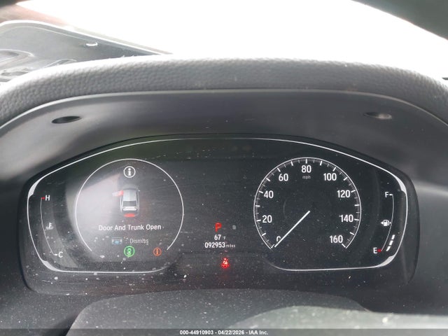 Продаж на аукціоні авто 2020 Honda Accord Lx, vin: 1HGCV1F13LA044997, номер лоту: 44910903