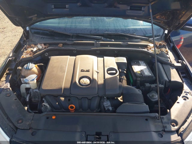 Продаж на аукціоні авто 2013 Volkswagen Jetta 2.5l Se, vin: 3VWDP7AJ5DM395421, номер лоту: 44910904