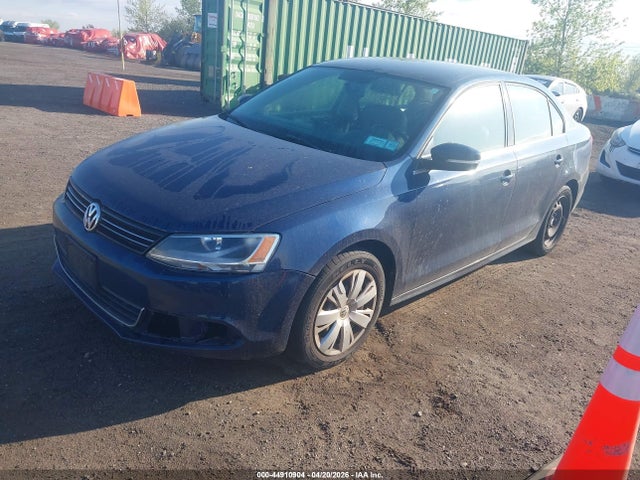 Продаж на аукціоні авто 2013 Volkswagen Jetta 2.5l Se, vin: 3VWDP7AJ5DM395421, номер лоту: 44910904