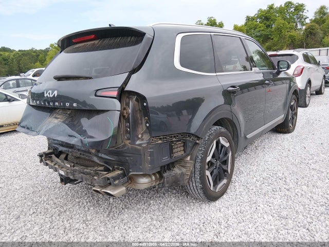 Auction sale of the 2024 Kia Telluride Ex, vin: 5XYP34GC8RG523108, lot number: 44910905
