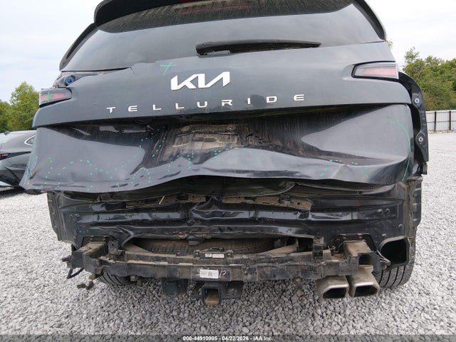 2024 Kia Telluride Ex მანქანა იყიდება აუქციონზე, vin: 5XYP34GC8RG523108, აუქციონის ნომერი: 44910905