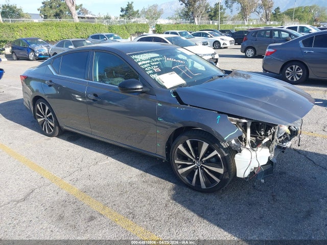 Продажа на аукционе авто 2019 Nissan Altima 2.5 Sr, vin: 1N4BL4CV4KN321646, номер лота: 44910906