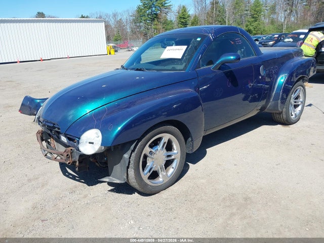 Aukcja sprzedaży 2005 Chevrolet Ssr, vin: 1GCES14H05B119488, numer aukcji: 44910909
