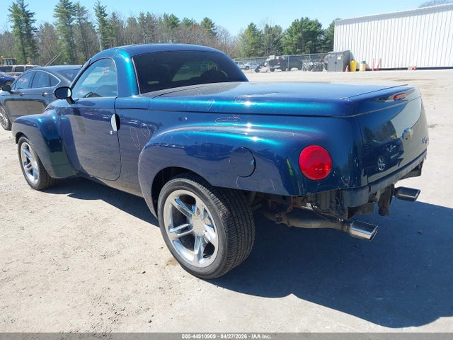 Aukcja sprzedaży 2005 Chevrolet Ssr, vin: 1GCES14H05B119488, numer aukcji: 44910909