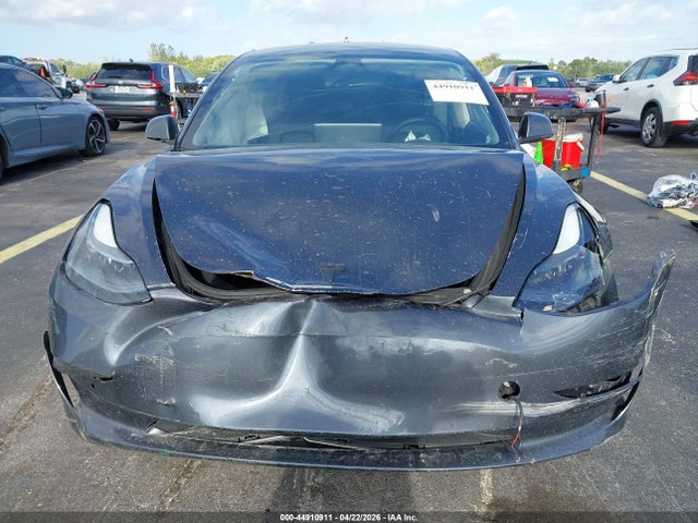 5YJ3E1EB9NF266124 Tesla Model 3 Long Range Dual Motor All-wheel Drive