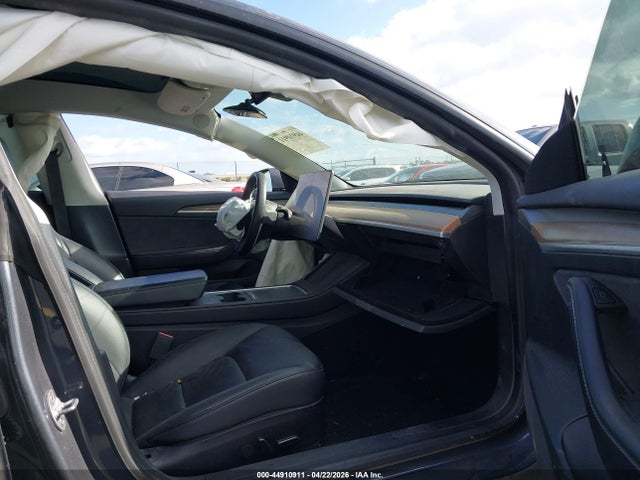 5YJ3E1EB9NF266124 Tesla Model 3 Long Range Dual Motor All-wheel Drive