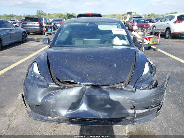 5YJ3E1EB9NF266124 Tesla Model 3 Long Range Dual Motor All-wheel Drive