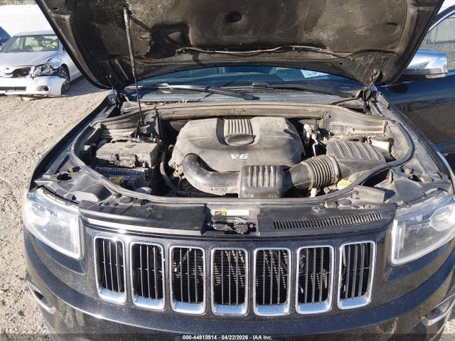 Продаж на аукціоні авто 2015 Jeep Grand Cherokee Limited, vin: 1C4RJFBG1FC628075, номер лоту: 44910914